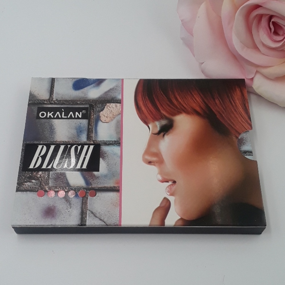 OKALAN  Blush.